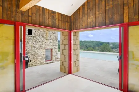 l'Hoste, Retraite familiale à Prats-du-Périgord - Photo 13