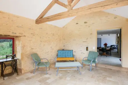 l'Hoste, Retraite familiale à Prats-du-Périgord - Photo 14