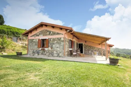 Tenuta Santa Rita - Torre di Ruggiero, Villa dynamique à Torre di Ruggiero avec sauna - Photo 6
