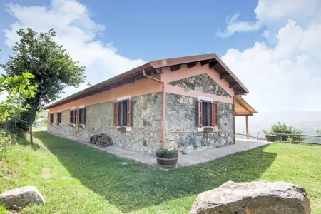 Tenuta Santa Rita - Torre di Ruggiero, Villa dynamique à Torre di Ruggiero avec sauna - Photo 7