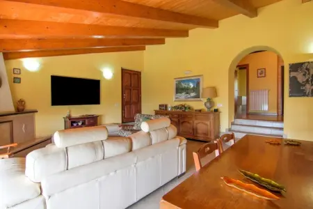 Tenuta Santa Rita - Torre di Ruggiero, Villa dynamique à Torre di Ruggiero avec sauna - Photo 8
