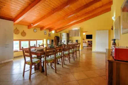 Tenuta Santa Rita - Torre di Ruggiero, Villa dynamique à Torre di Ruggiero avec sauna - Photo 10