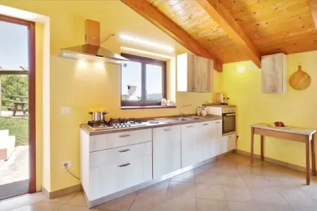 Tenuta Santa Rita - Torre di Ruggiero, Villa dynamique à Torre di Ruggiero avec sauna - Photo 11