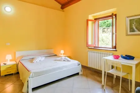 Tenuta Santa Rita - Torre di Ruggiero, Villa dynamique à Torre di Ruggiero avec sauna - Photo 13