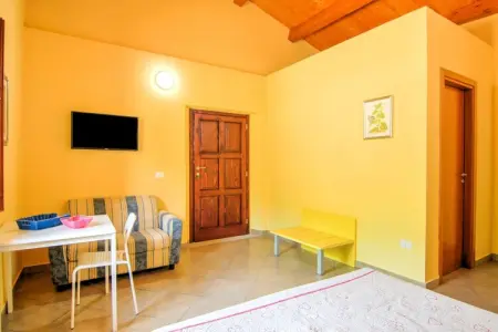Tenuta Santa Rita - Torre di Ruggiero, Villa dynamique à Torre di Ruggiero avec sauna - Photo 14