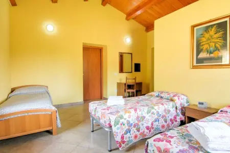 Tenuta Santa Rita - Torre di Ruggiero, Villa dynamique à Torre di Ruggiero avec sauna - Photo 16