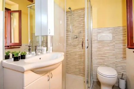 Tenuta Santa Rita - Torre di Ruggiero, Villa dynamique à Torre di Ruggiero avec sauna - Photo 17
