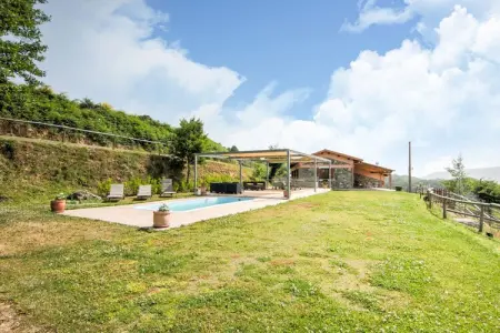Tenuta Santa Rita - Torre di Ruggiero, Villa dynamique à Torre di Ruggiero avec sauna - Photo 20
