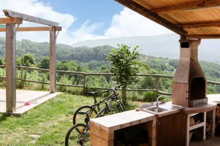 Tenuta Santa Rita - Torre di Ruggiero, Villa dynamique à Torre di Ruggiero avec sauna - Photo 23