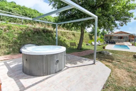 Tenuta Santa Rita - Torre di Ruggiero, Villa dynamique à Torre di Ruggiero avec sauna - Photo 27