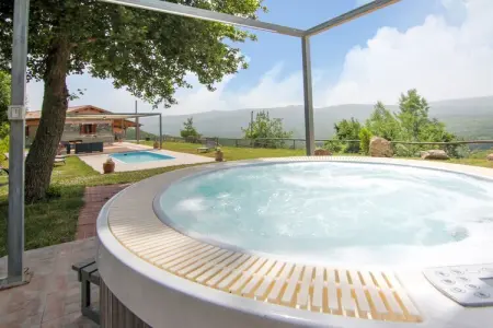 Tenuta Santa Rita - Torre di Ruggiero, Villa dynamique à Torre di Ruggiero avec sauna - Photo 28