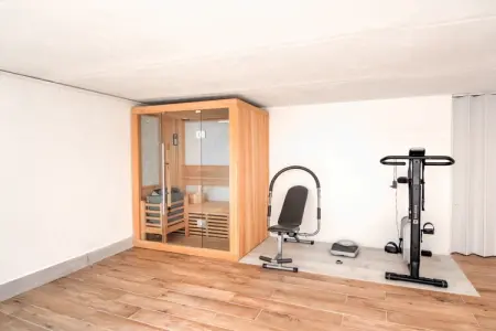 Tenuta Santa Rita - Torre di Ruggiero, Villa dynamique à Torre di Ruggiero avec sauna - Photo 29