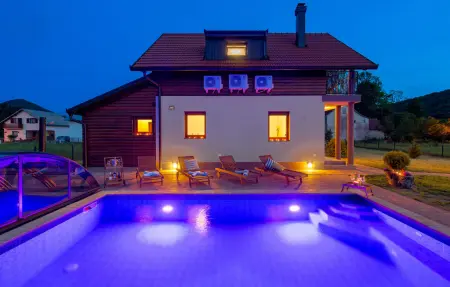 Maison 6 personnes à Gospic - Photo 14