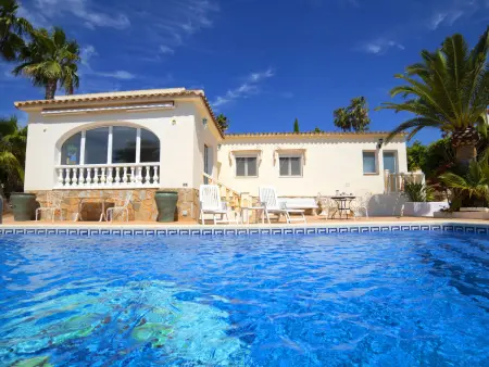 BonaVilla, Maison 4 personnes à Calpe Calp - Photo 16