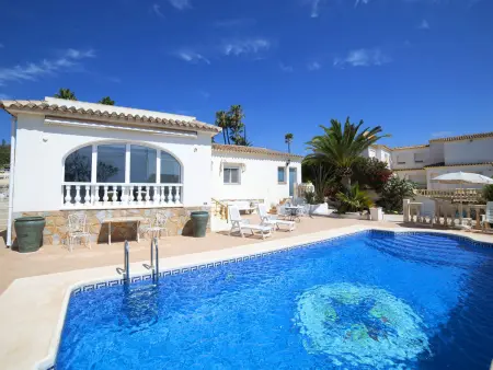 BonaVilla, Maison 4 personnes à Calpe Calp - Photo 17