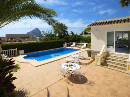 BonaVilla, Maison 4 personnes à Calpe Calp - Photo 18