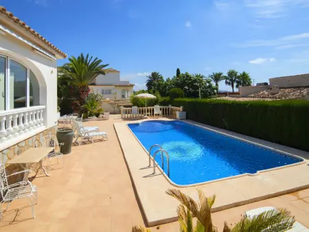 BonaVilla, Maison 4 personnes à Calpe Calp - Photo 19