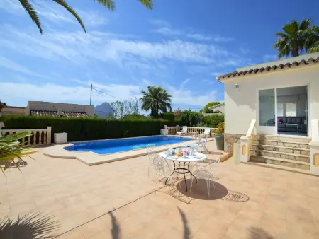 BonaVilla, Maison 4 personnes à Calpe Calp - Photo 20
