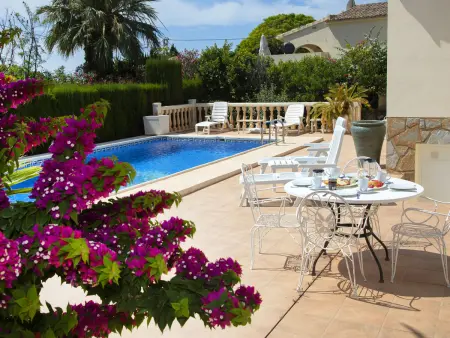 BonaVilla, Maison 4 personnes à Calpe Calp - Photo 21