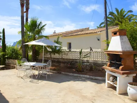 BonaVilla, Maison 4 personnes à Calpe Calp - Photo 24