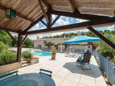 Au bord du canal, Maison 7 personnes à Mauze sur le Mignon - Photo 3