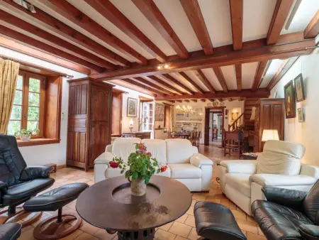 Au bord du canal, Maison 7 personnes à Mauze sur le Mignon - Photo 4