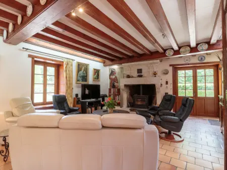 Au bord du canal, Maison 7 personnes à Mauze sur le Mignon - Photo 6
