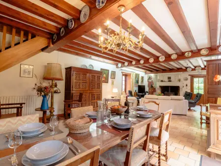 Au bord du canal, Maison 7 personnes à Mauze sur le Mignon - Photo 7