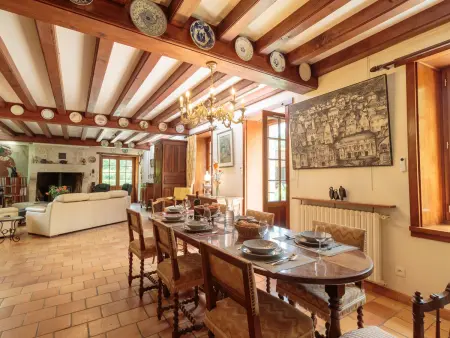 Au bord du canal, Maison 7 personnes à Mauze sur le Mignon - Photo 8