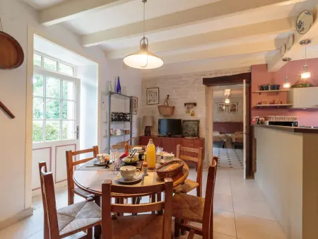 Au bord du canal, Maison 7 personnes à Mauze sur le Mignon - Photo 11