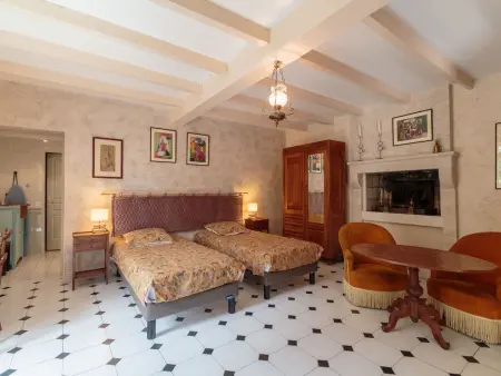 Au bord du canal, Maison 7 personnes à Mauze sur le Mignon - Photo 12