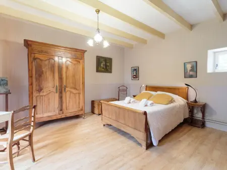 Au bord du canal, Maison 7 personnes à Mauze sur le Mignon - Photo 14