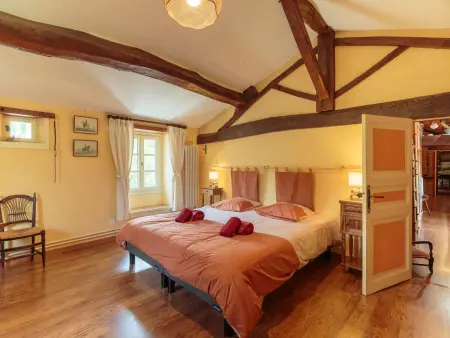 Au bord du canal, Maison 7 personnes à Mauze sur le Mignon - Photo 16