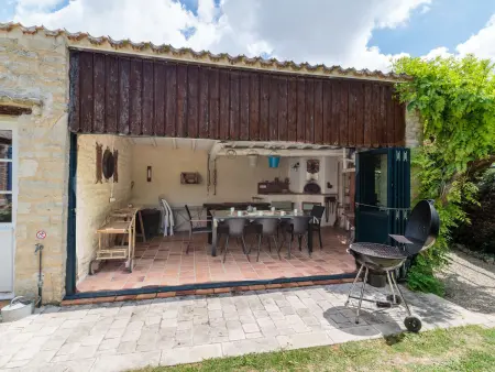 Au bord du canal, Maison 7 personnes à Mauze sur le Mignon - Photo 26
