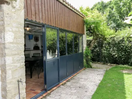 Au bord du canal, Maison 7 personnes à Mauze sur le Mignon - Photo 27