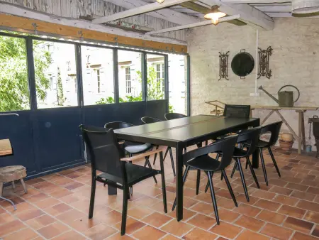 Au bord du canal, Maison 7 personnes à Mauze sur le Mignon - Photo 28