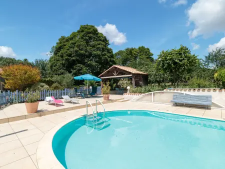 Au bord du canal, Maison 7 personnes à Mauze sur le Mignon - Photo 30