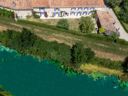 Au bord du canal, Maison 7 personnes à Mauze sur le Mignon - Photo 32