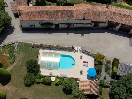 Au bord du canal, Maison 7 personnes à Mauze sur le Mignon - Photo 34