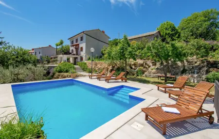 Maison 6 personnes à Moscenicka Draga - Photo 1