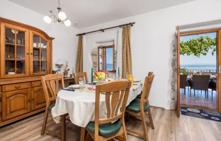 Maison 6 personnes à Moscenicka Draga - Photo 5