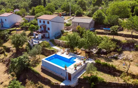 Maison 6 personnes à Moscenicka Draga - Photo 8