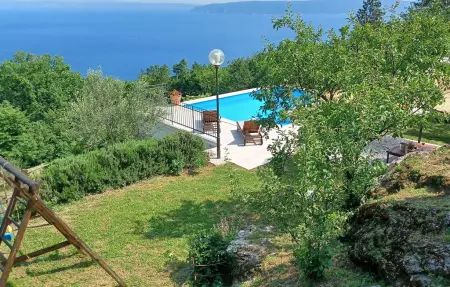 Maison 6 personnes à Moscenicka Draga - Photo 13