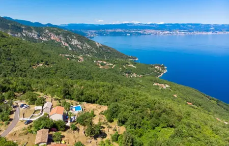Maison 6 personnes à Moscenicka Draga - Photo 16
