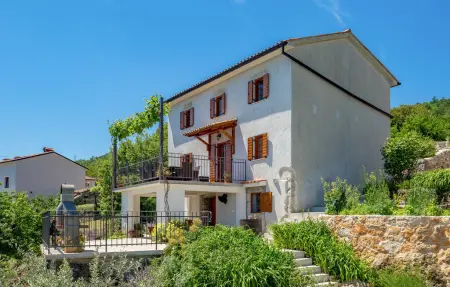 Maison 6 personnes à Moscenicka Draga - Photo 19