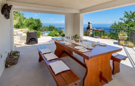 Maison 6 personnes à Moscenicka Draga - Photo 20