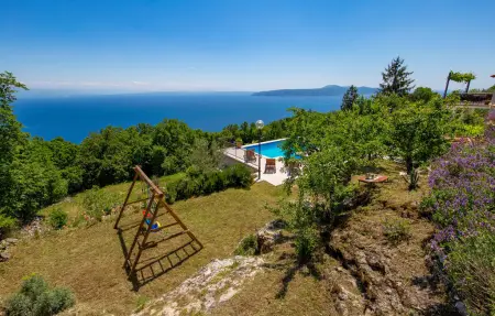 Maison 6 personnes à Moscenicka Draga - Photo 24