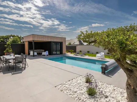 Villa Ty Coz, Maison 8 personnes à Cléder - Photo 1