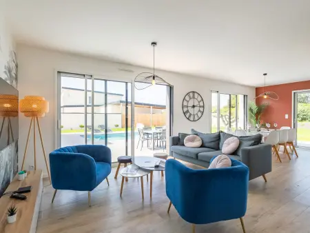 Villa Ty Coz, Maison 8 personnes à Cléder - Photo 2
