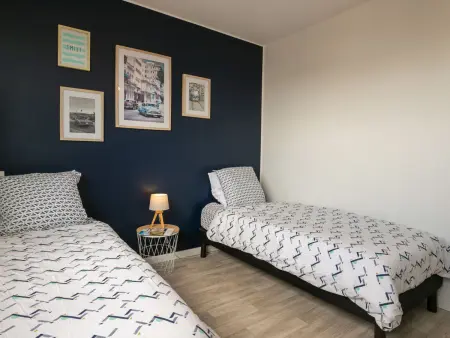 Villa Ty Coz, Maison 8 personnes à Cléder - Photo 18